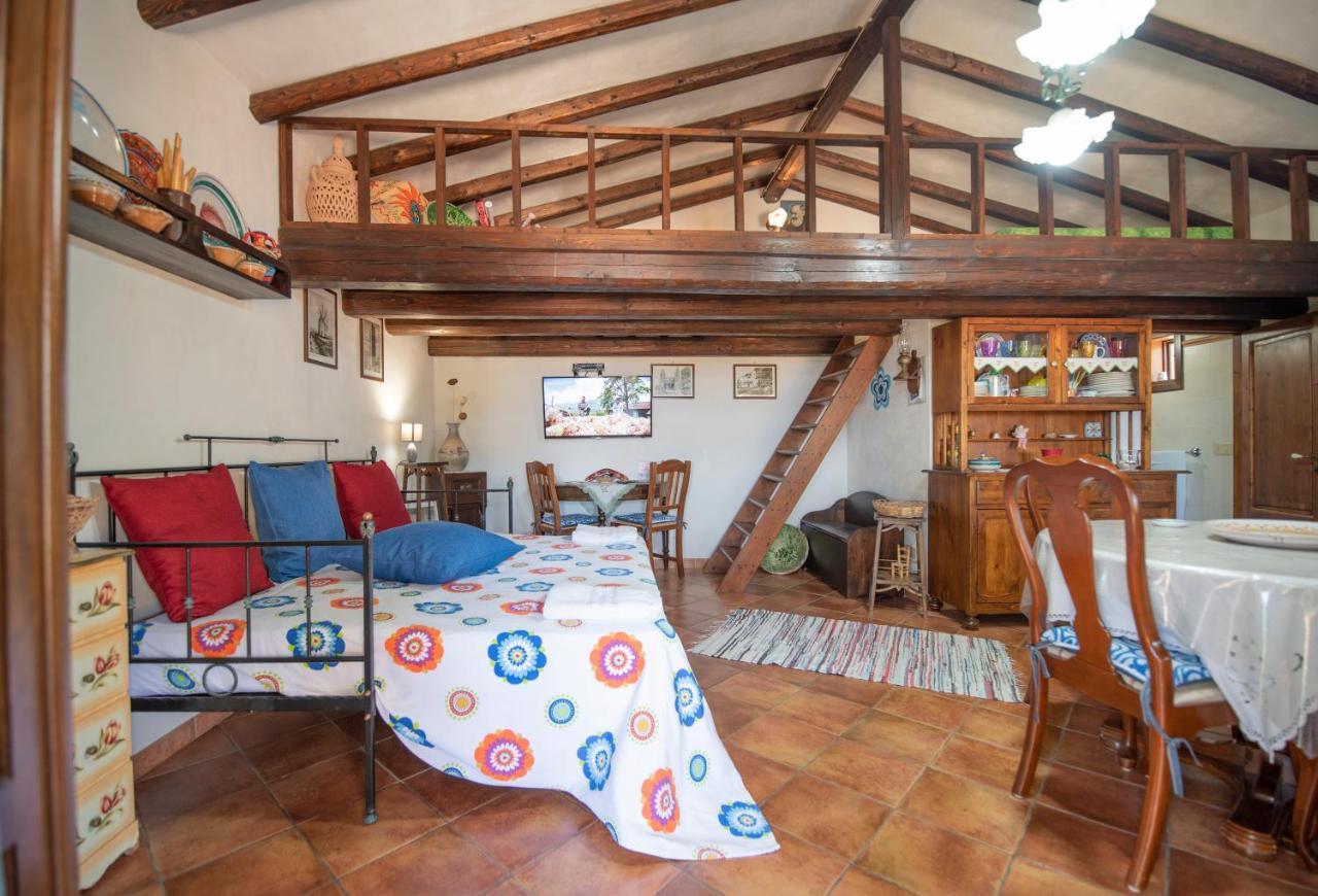Villetta Castiglione San Vito Lo Capo Exterior foto